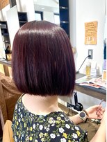 ライズヘアブランド エン(RISE HAIR BRAND en) 40代/50代/美髪/水素/髪質改善/白髪染め/白髪ぼかし/伊丹/伊丹駅