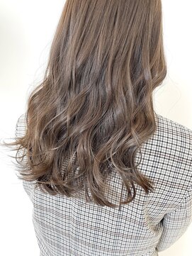 ハーツ(Heart's) 白髪ぼかし脱白髪染め似合わせヘアー40代50代60代♪