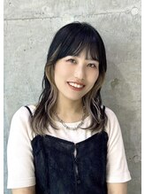ジーナ 姪浜(Zina) yuri 
