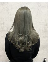 レイ(Lay.)&nbsp;オリーブレイヤーカット