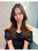 ボタン 熊本(VOTAN)&nbsp;顔周りカット/前髪/韓国ヘア/髪質改善/熊本韓国/熊本/上通り