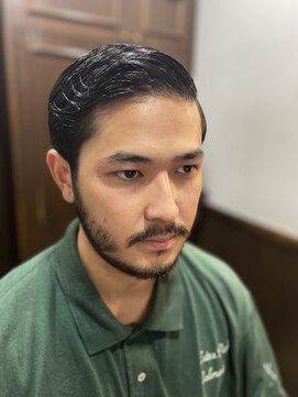 ヒロギンザ 横浜店(HIRO GINZA) サイドパート