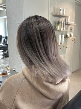 ラック(LUCK) [船橋/ブリーチ/ハイライト/インナーカラー/ダブルカラー]