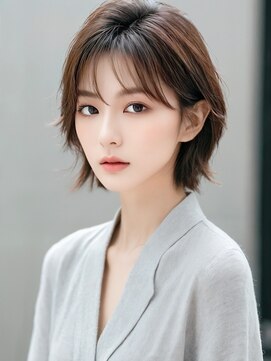 モンド ヘアクリエーション 和田店(monde hair creation) ショート