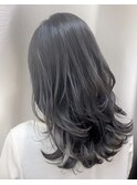 20代30代40代/ハイライト/グレージュカラー