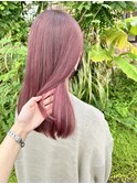 ラベンダーピンク