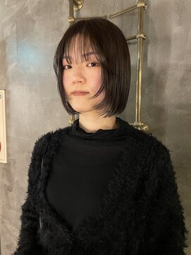 グリーン 表参道(green) 【MADOKA】ボブレイヤー