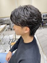 ゼスト フィーノ(ZEST fino) 【三谷】ニュアンスパーマシャドウパーマフェザーパーマ