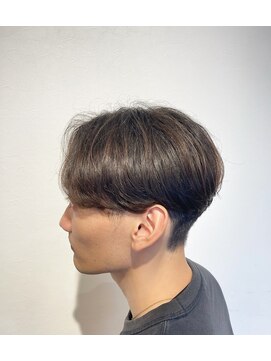 ヒューズ(HUES) メンズマッシュ