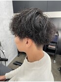 重めツイスパ