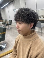 リミットバイアフィナー 大宮店(limit by Afinar)&nbsp;プードルパーマ