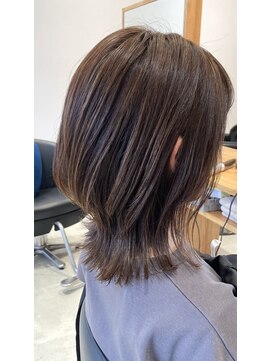 ストーリアエフ カミトザッカ(storia.f kami to zakka) 小さいお子さんがいる忙しいママさんでも簡単オシャレヘアー