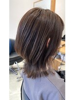 ストーリアエフ カミトザッカ(storia.f kami to zakka) 小さいお子さんがいる忙しいママさんでも簡単オシャレヘアー