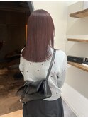 ピンクカラー