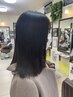 【学割Ｕ12 】キッズカット　超細密ドライカット￥2600