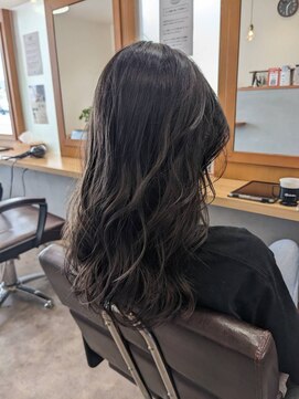 クロエ バイ ラヴィズム 寺尾店(CLOE by LUVISM) ダークグレージュ