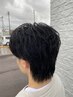 【平日限定新規不可】カット＋ダウンパーマ￥13000→￥10500