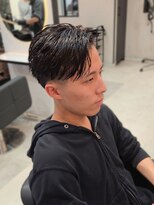 ラピス 名古屋駅前店(Lapis)&nbsp;メンズカット/テーパーフェード/ガイルヘア/海外ヘア