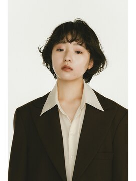 ネロ ヘアサロン ネイビー 渋谷(NERO HAIRSALON NAVY) NERO 2025 S/S  " Moi "