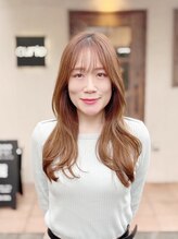 キュリオ 尾山台(curio) 古里 志織