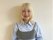 <miyu>１人１人の似合わせボブ&透明感カラーはお任せ下さい！[茅ヶ崎/茅ヶ崎駅]