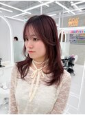 【COAPLUS立川】韓国ヘア/レイヤーカット/前髪・顔周り/髪質改善