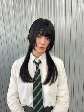 キバ(kva) ▽□□▽姫カット×クラゲウルフ