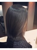 大人ボブ