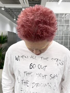 イル 天神大名店(ill) 青みピンク