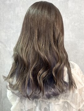 アルファ 我孫子店(alpha) インナー/ブラウン/パープル/ネビージュ/我孫子