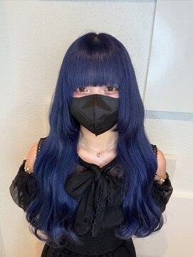 ミルクティー(Milk TEA) ブルーカラー