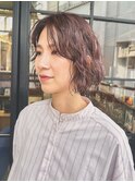 ボブパーマ