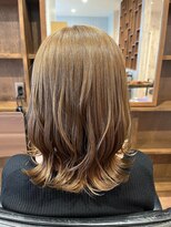 シュカブラ スパングル(Skovla Spangle) ブリーチ無しベージュ