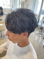 アッシュ 西船橋店(Ash)&nbsp;ゆるめツイストスパイラルパーマ