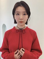 ユー セント(yew scent)&nbsp;前髪伸ばしかけの方にもオススメ