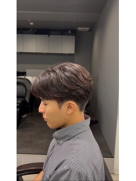 ガーデン タチカワ(garden tachikawa) ニュアンスパーマ