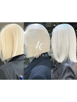 <再現性抜群*>色気を纏うショートカット&ショートボブも提案*顔周りの数ミリ単位にもこだわりあり[銀座駅]