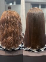 ミム(Mimu)&nbsp;◆髪質改善◆縮毛矯正◆