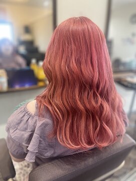 フィグ(Fig) (髪質改善/メンズカット/インナーカラー/ケアブリーチ/学割U24)