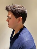 ダンヒルバーバー(dunhill BARBER)&nbsp;ナチュラルショート<理容室>[メンズ/シェービング/床屋/銀座]