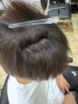 リベラル(Liberal)&nbsp;メンズ縮毛矯正