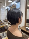 20代30代40代50代ショートボブ