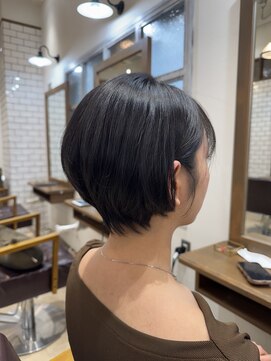 ロープ 自由が丘(lowp) 20代30代40代50代ショートボブ