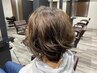 1月なしろ指名限定★カット&カラークーポン★リタッチ¥6000★フル¥6500