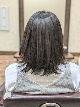 グレイス(gRace) レイヤーカット／くびれ