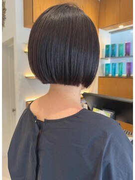 アグリー コーリング (AGREE ～calｌing～) アゴラインのボブ