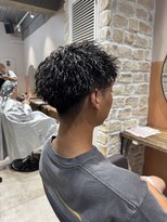 エイト コーナー 大宮東口店(EIGHT corner)&nbsp;大人気ツイストスパイラルパーマ