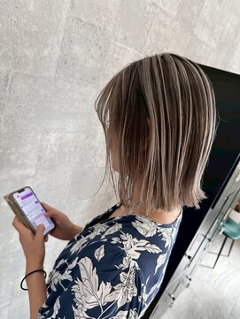 スキル 水戸(SKILL) バレイヤージュ