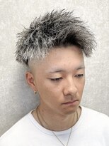 ルースト 八王子店(ROOST)&nbsp;ツイストホワイトメッシュ