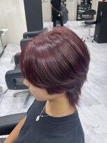 ウェーブス 大宮門街店(wave's)&nbsp;メンズブリーチカラー/くまがい